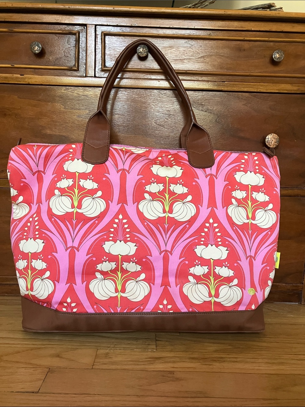Amy Butler for Kalencom Weekender Travel Tote Bag